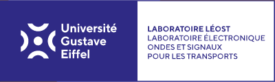 Laboratoire Électronique Ondes et Signaux pour les Transports (LEOST)