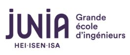 JUNIA - HEI.ISEN.ISA - Grande école d'ingénieurs