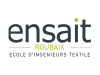 ENSAIT - Ecole d'ingénieurs Textile - Roubaix